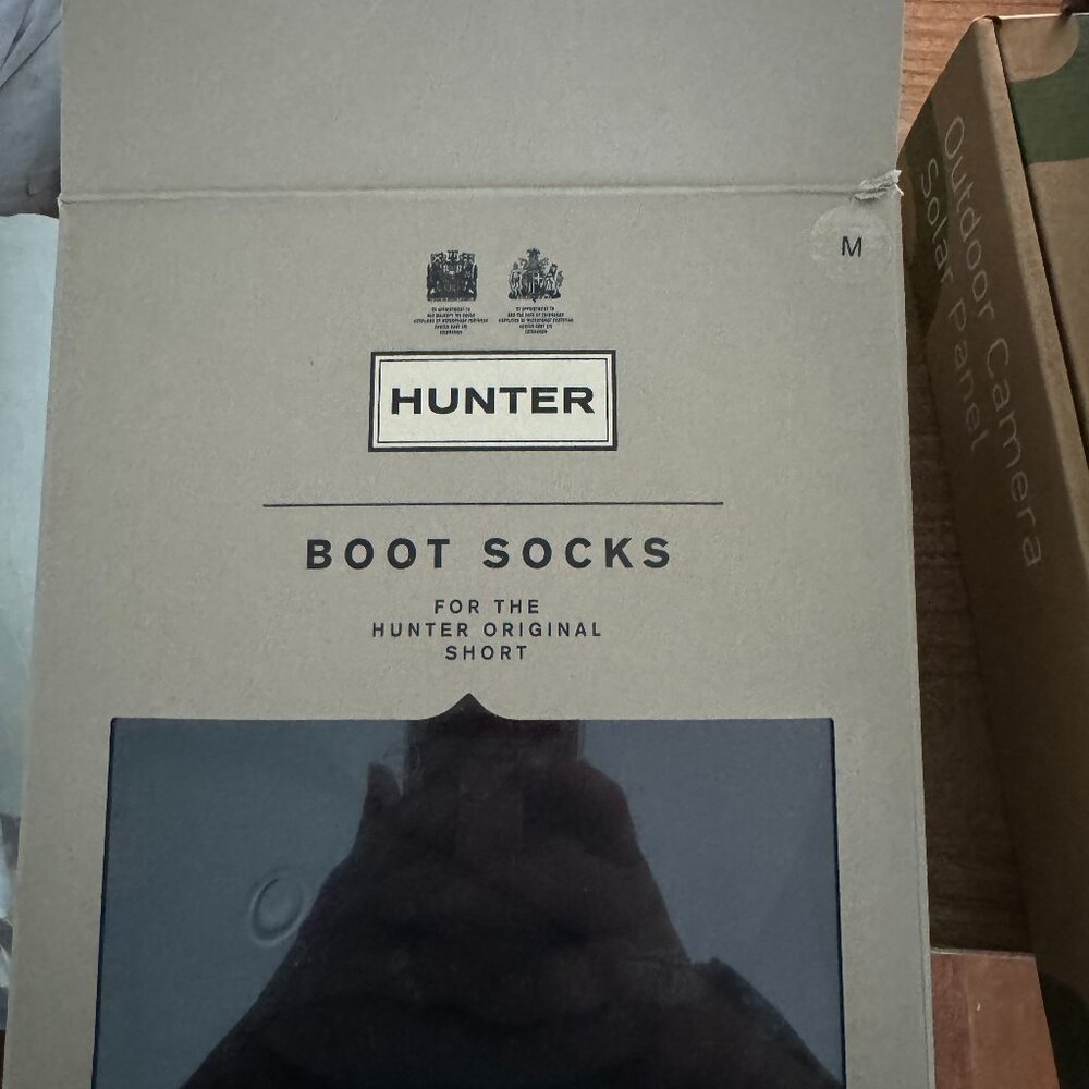 Hunter Boot Liners for the SHORT style